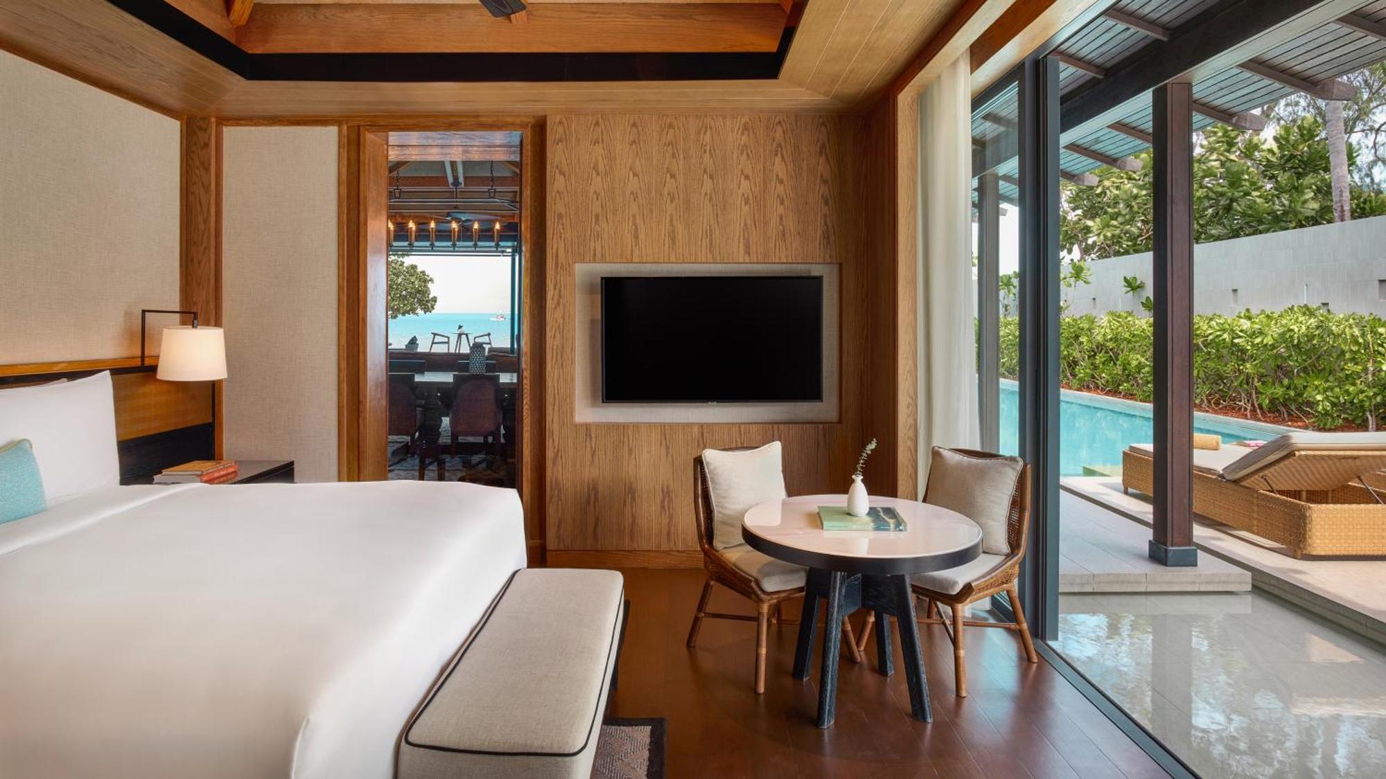 Готель Kimpton Kitalay Samui By Ihg Самуй Екстер'єр фото