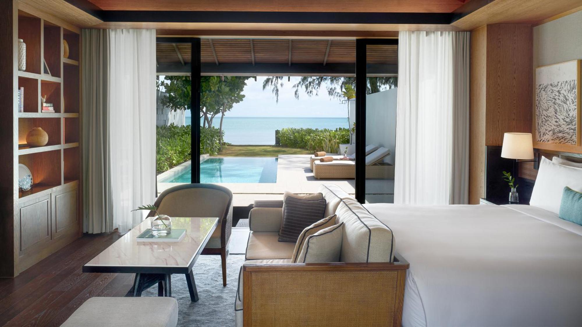 Готель Kimpton Kitalay Samui By Ihg Самуй Екстер'єр фото