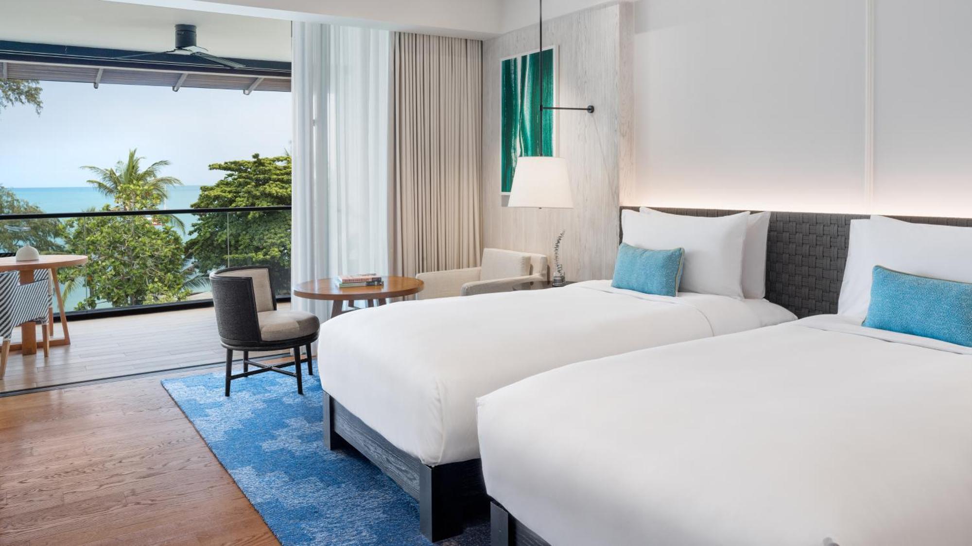 Готель Kimpton Kitalay Samui By Ihg Самуй Екстер'єр фото