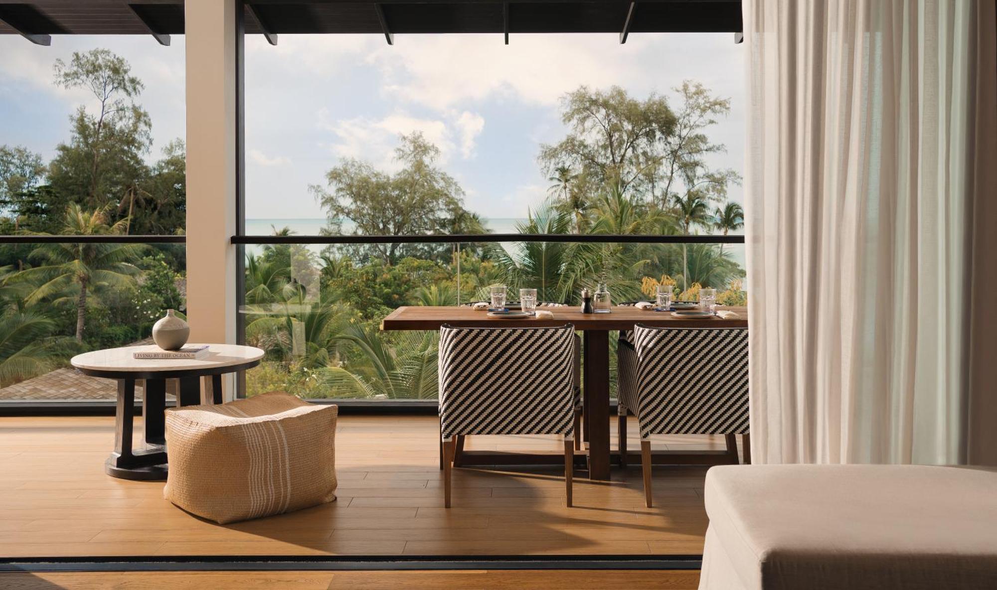 Готель Kimpton Kitalay Samui By Ihg Самуй Екстер'єр фото