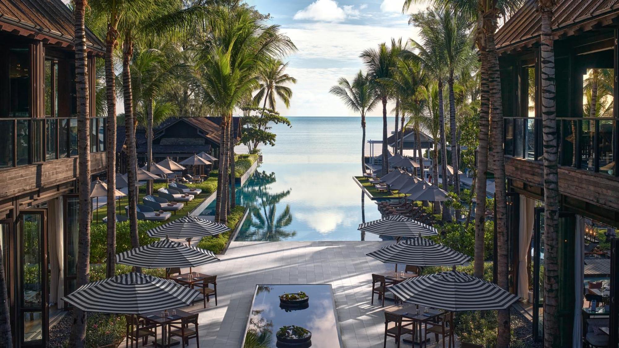 Готель Kimpton Kitalay Samui By Ihg Самуй Екстер'єр фото