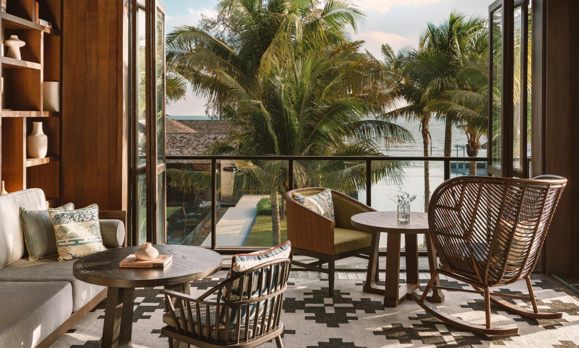 Готель Kimpton Kitalay Samui By Ihg Самуй Екстер'єр фото