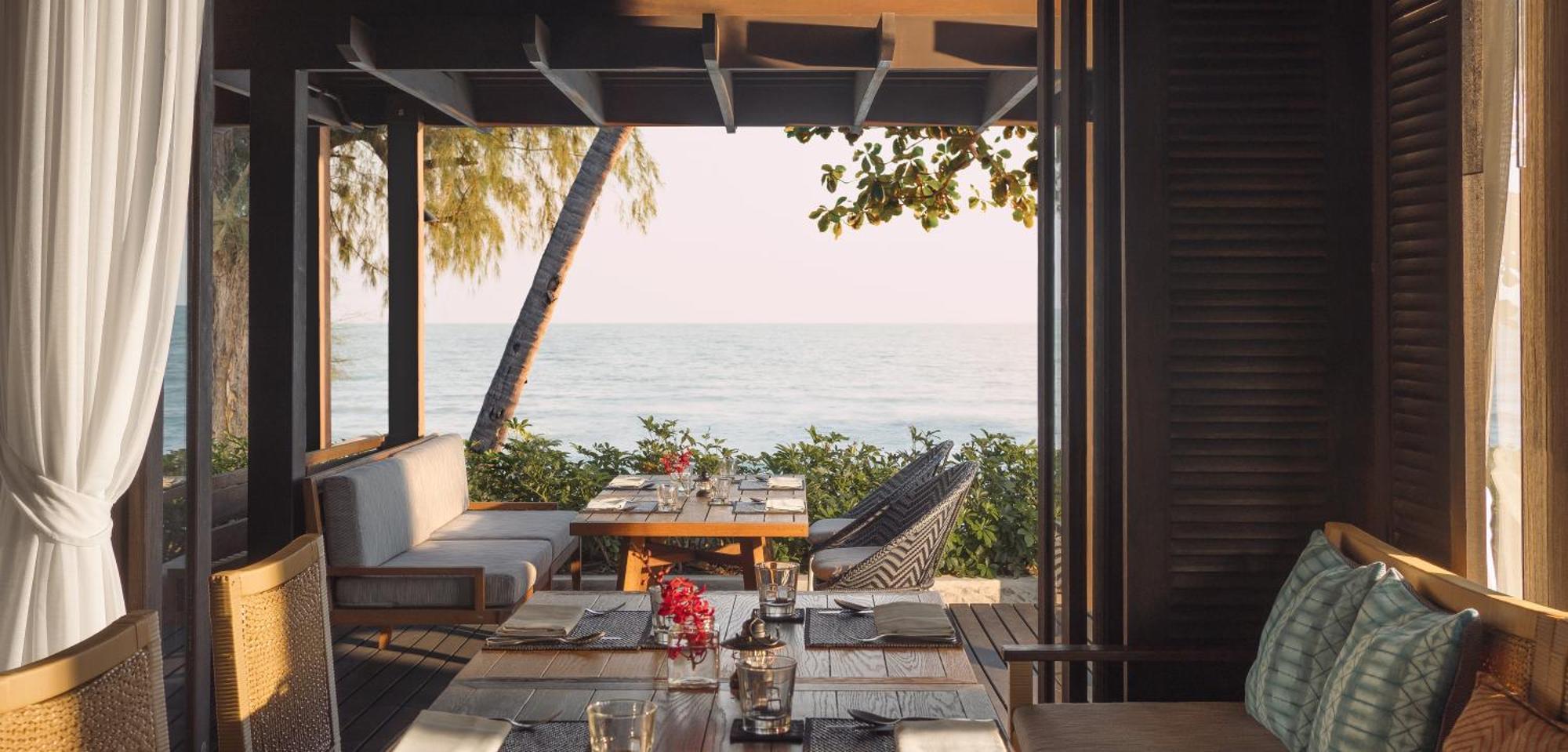 Готель Kimpton Kitalay Samui By Ihg Самуй Екстер'єр фото