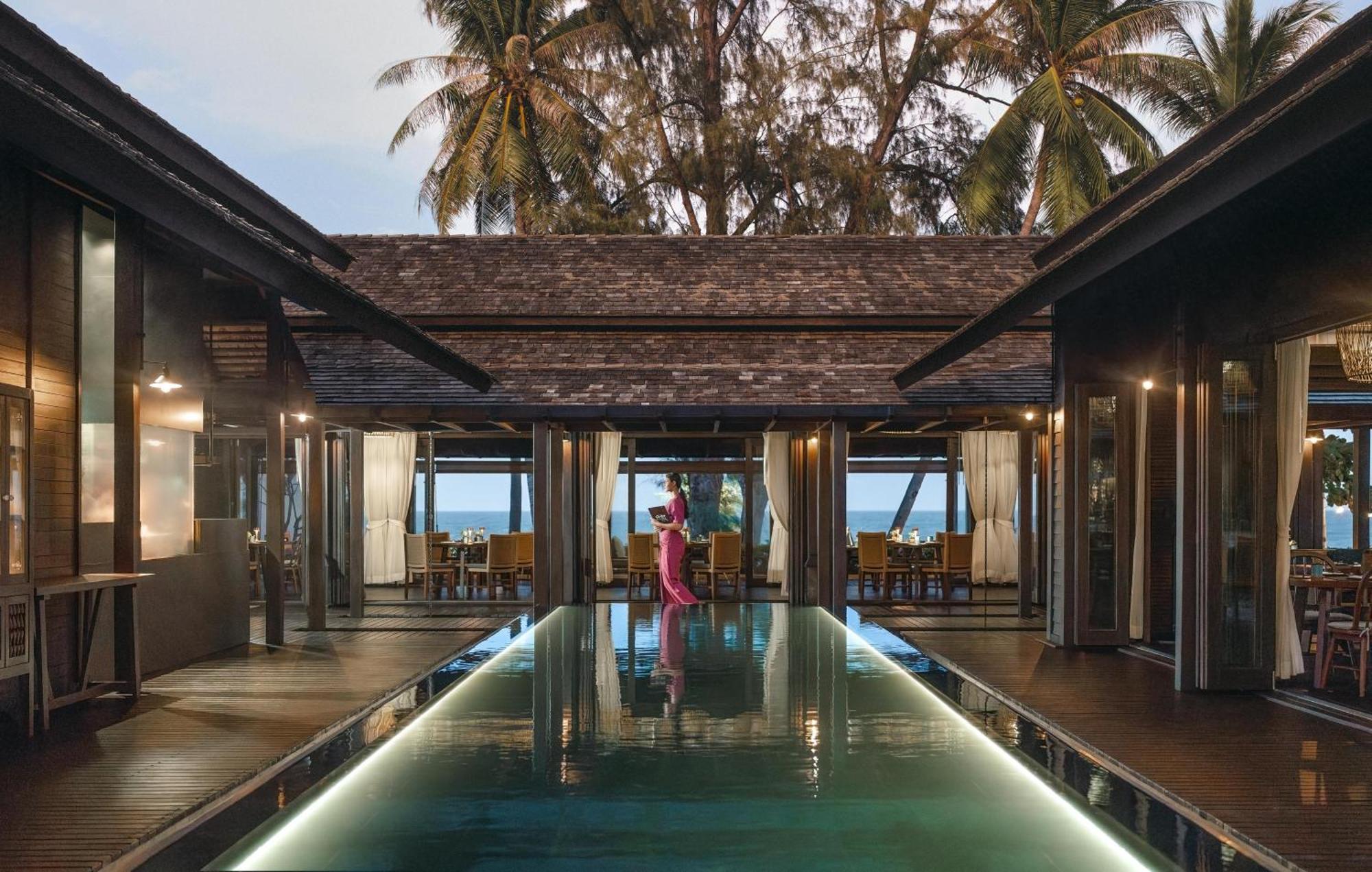 Готель Kimpton Kitalay Samui By Ihg Самуй Екстер'єр фото